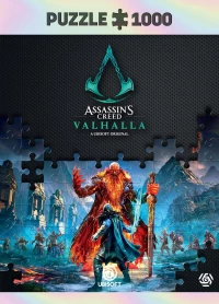 Ilustracja produktu Good Loot Puzzle Assassin's Creed Valhalla: Dawn of Ragnarok (1000 elementów)
